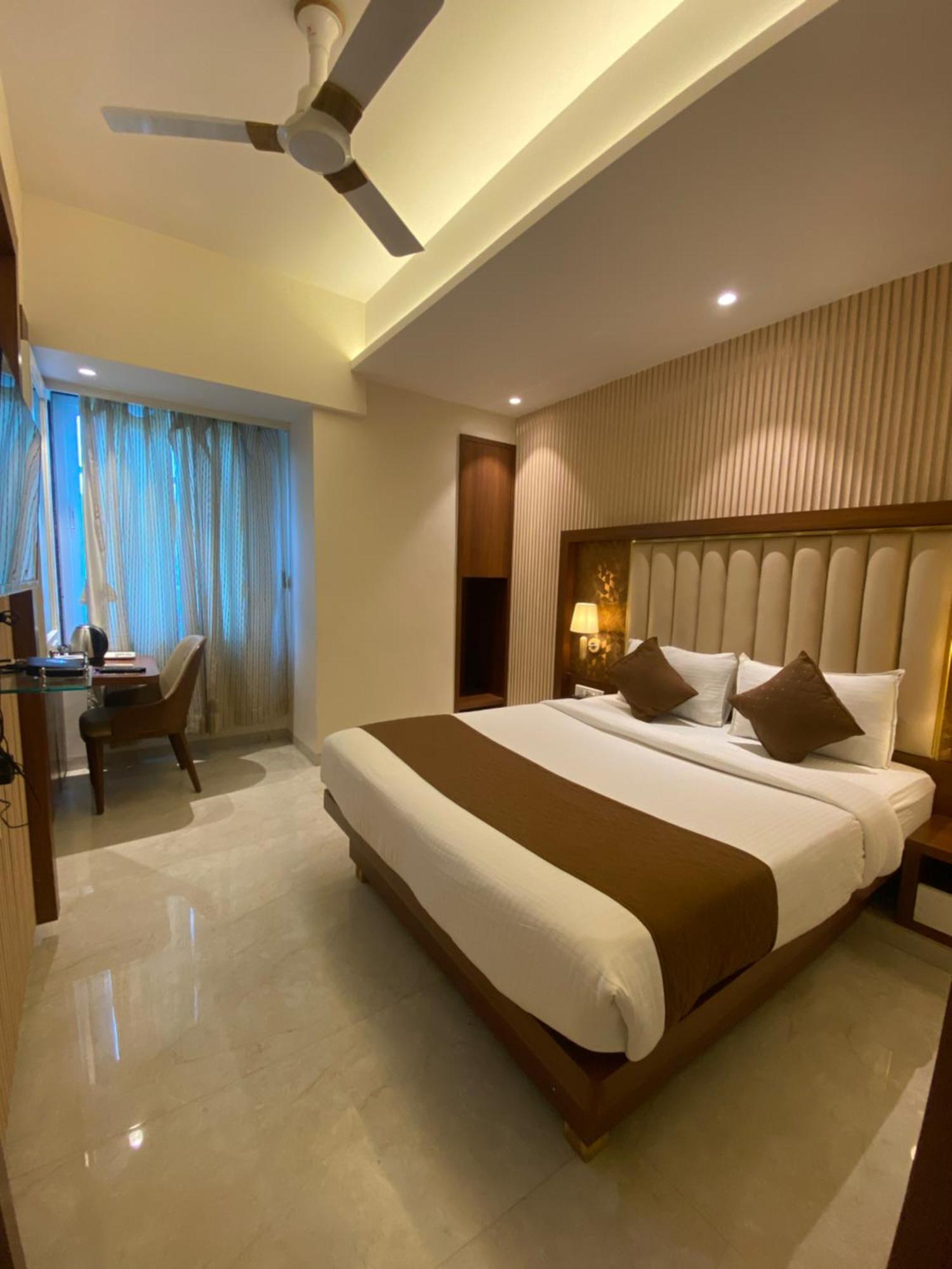 Hotel Czar Inn - Vashi Navi Mumbai Нави Мумбаи Экстерьер фото