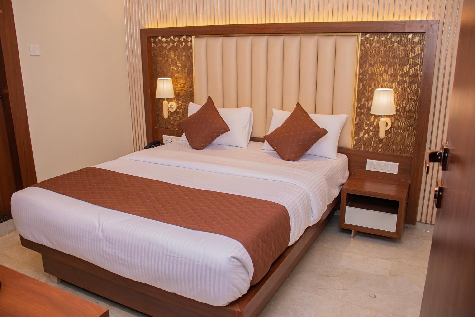 Hotel Czar Inn - Vashi Navi Mumbai Нави Мумбаи Экстерьер фото